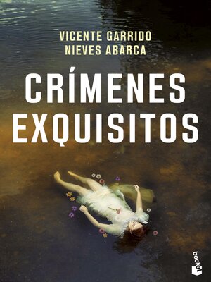 cover image of Crímenes exquisitos
